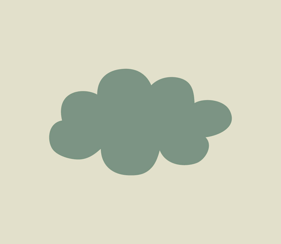 free cloud vector