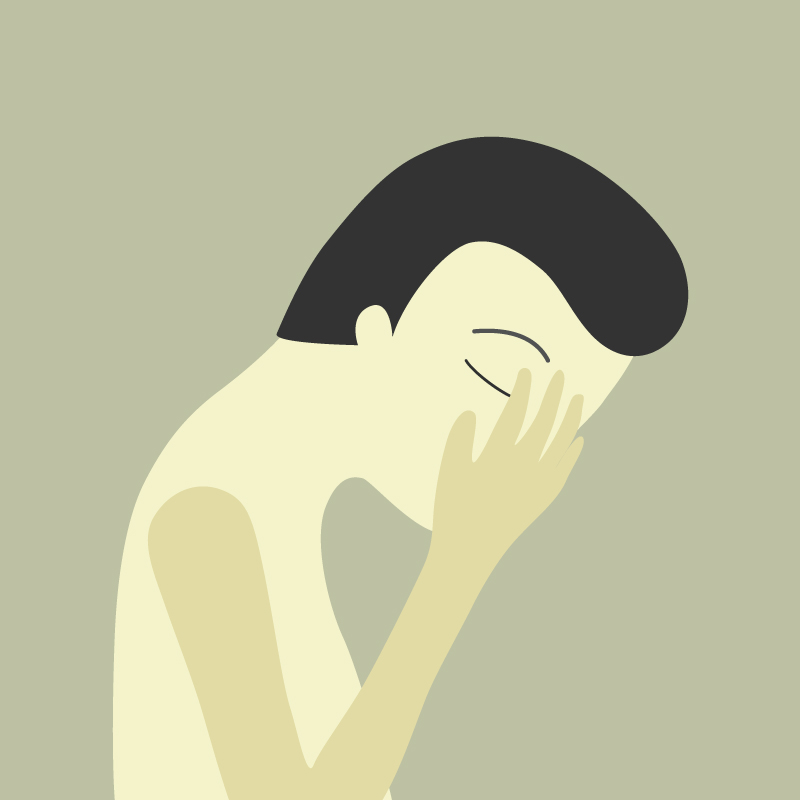 Depression vector