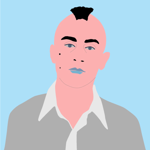 Taxidriver Travis Bickle