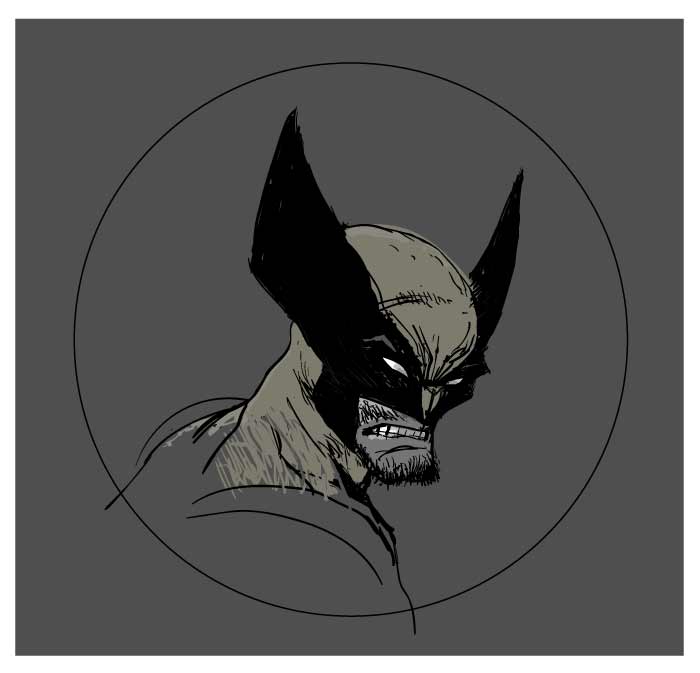 wolverine